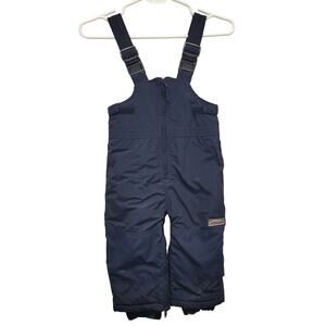 Children's Place 18 Mos Adjustable Strap Puffer Winter Ski Snow Pants Overalls